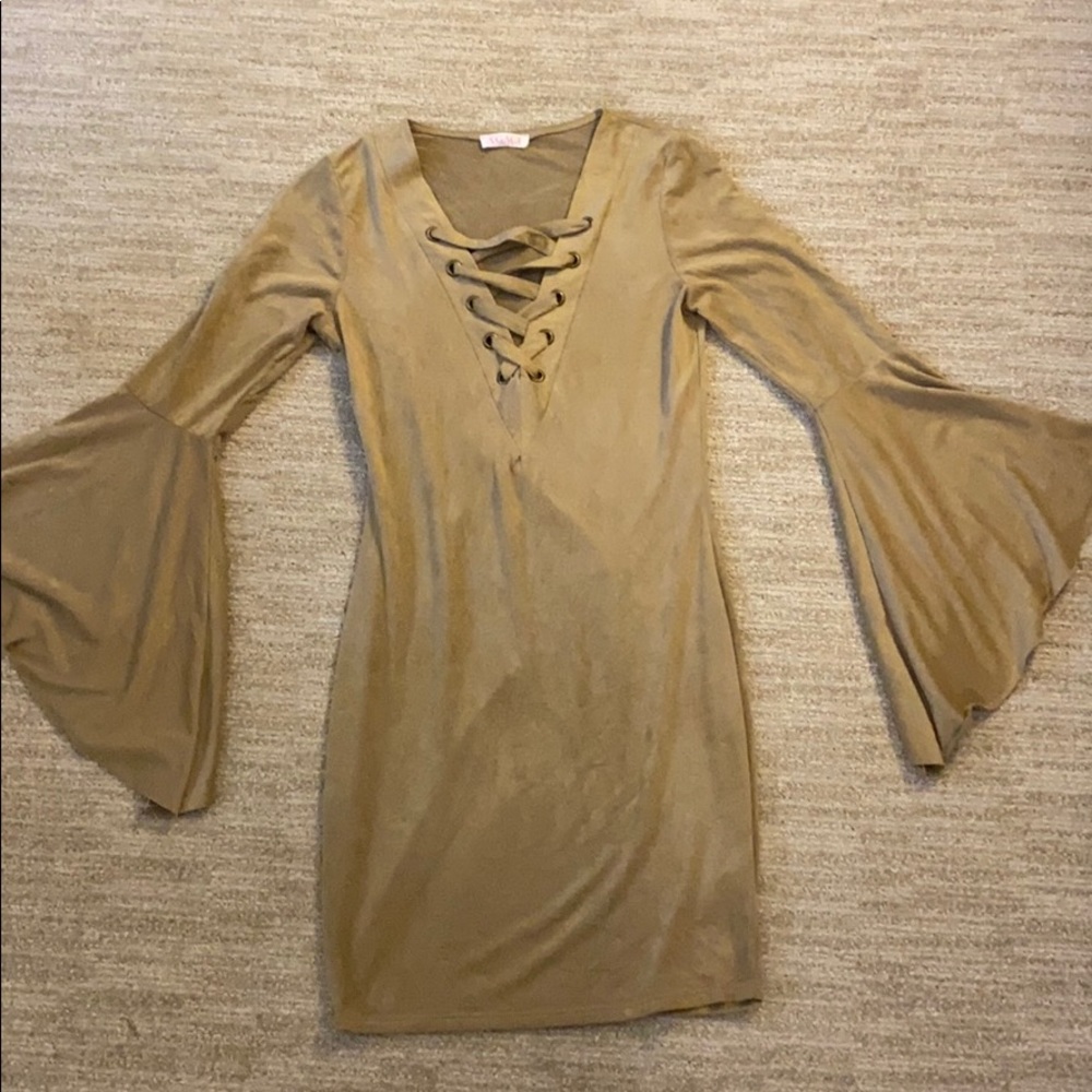 Women’s Velvet Dress